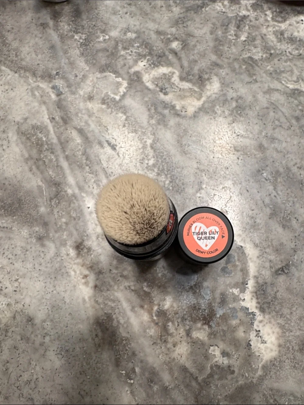 NWOB Full-sized NudeStix Nudies Bloom All Over Face Stick — Tiger Lily Queen